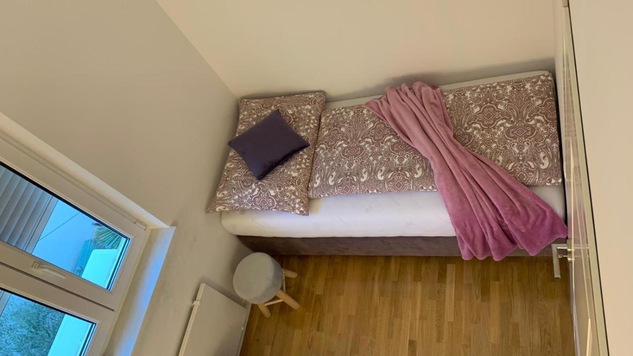 Appartements Belli Опатия Экстерьер фото
