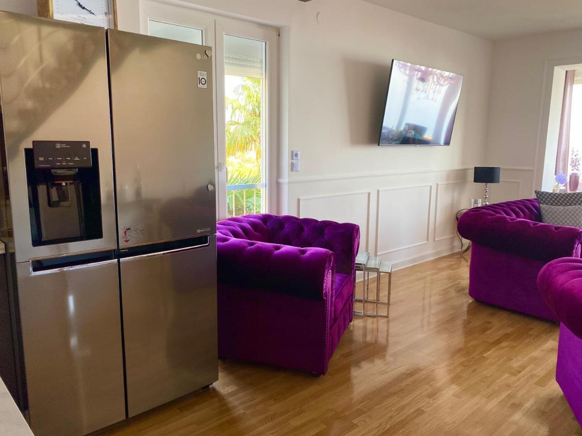 Appartements Belli Опатия Экстерьер фото