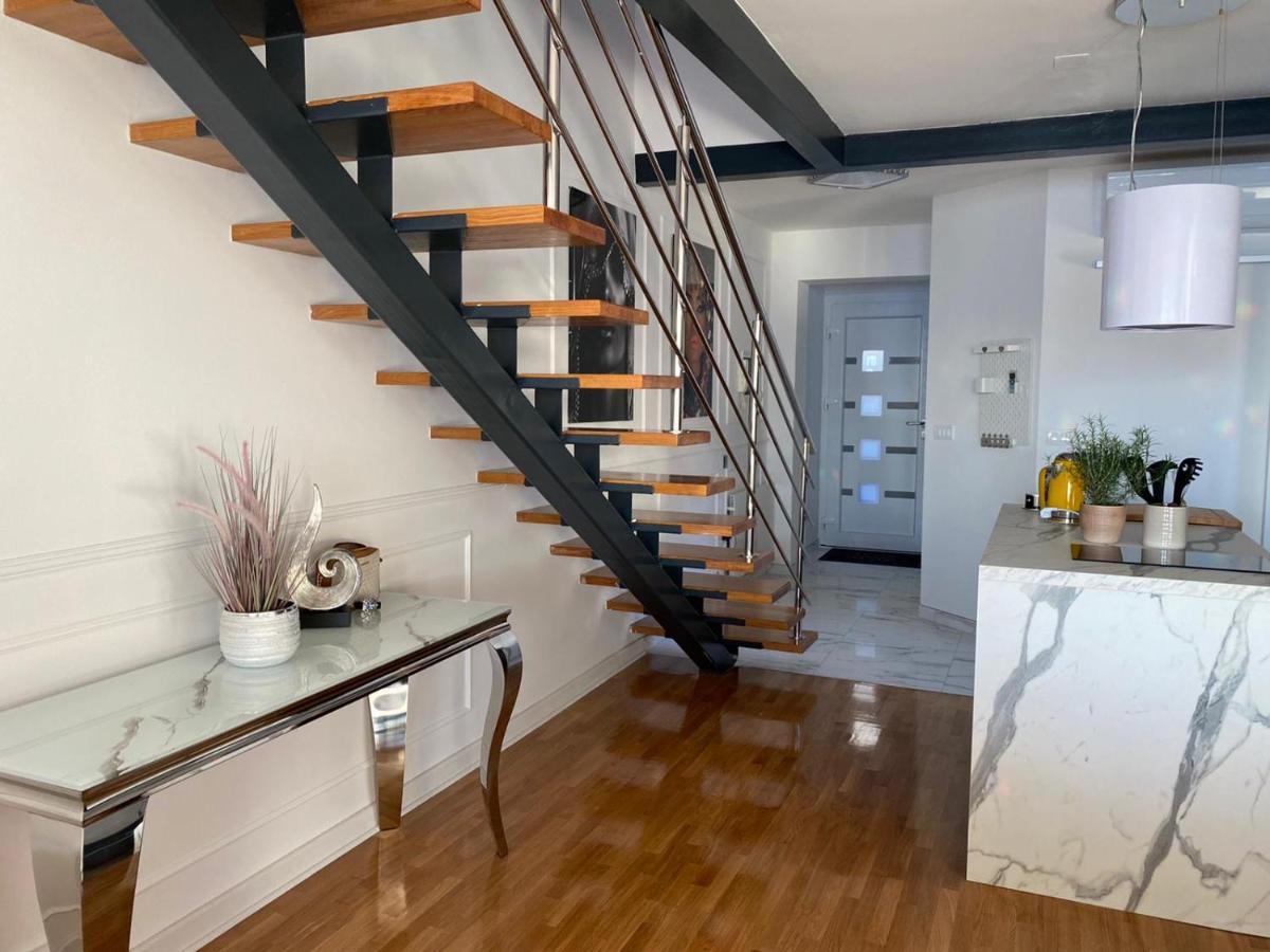 Appartements Belli Опатия Экстерьер фото