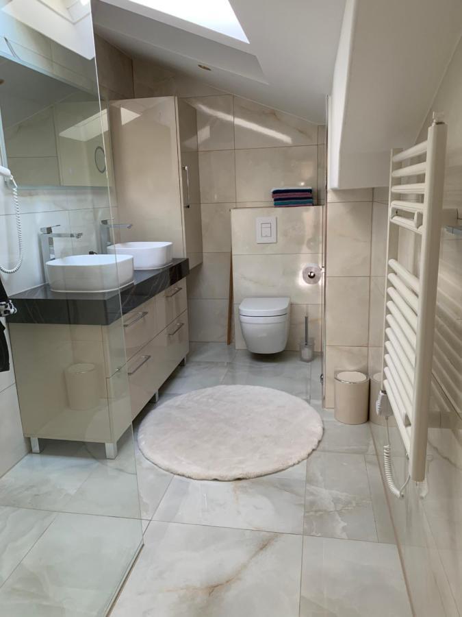 Appartements Belli Опатия Экстерьер фото