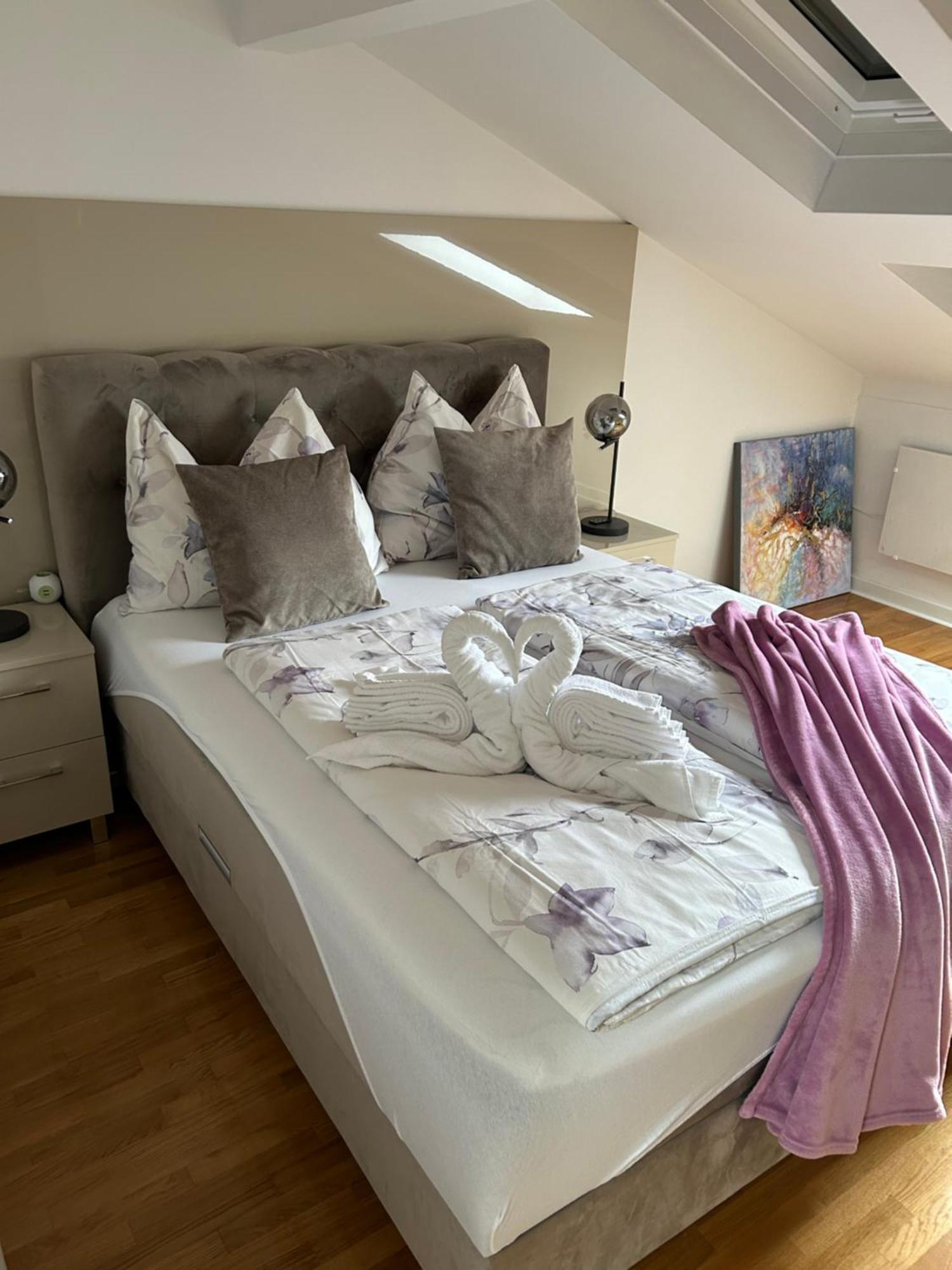 Appartements Belli Опатия Экстерьер фото